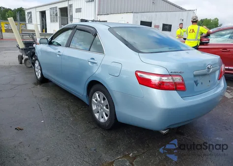 2009 Toyota Camry Se/Le/Xle из США, поврежденный, VIN 4T1BK46KX9U577686